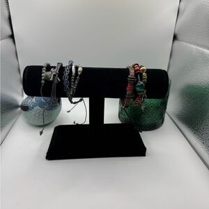 Lot of‎ 3 Fashion Bracelets NEW